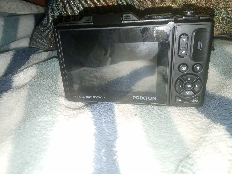 Máquina fotográfica