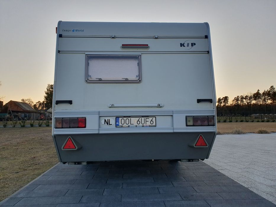 Kip Star-Line2/3Os,Przedsionek,1150kg,Akumulator,Muver,Pilot,Bojler,98 ...