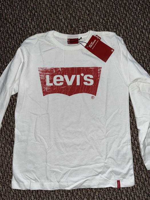 Кофта Лонгслив Levis 102 см