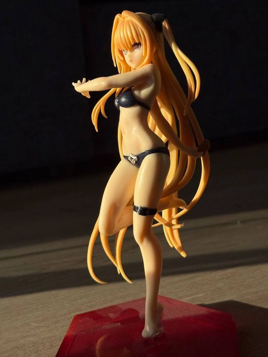 Фігурка Ямі (Golden Darkness) з аніме To Love Ru