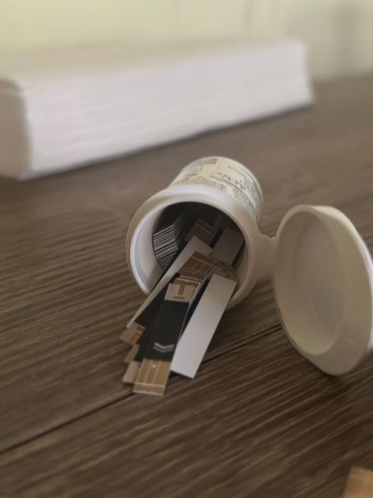 Тест-смужки Codefree (Кодіфрі) 97 шт.