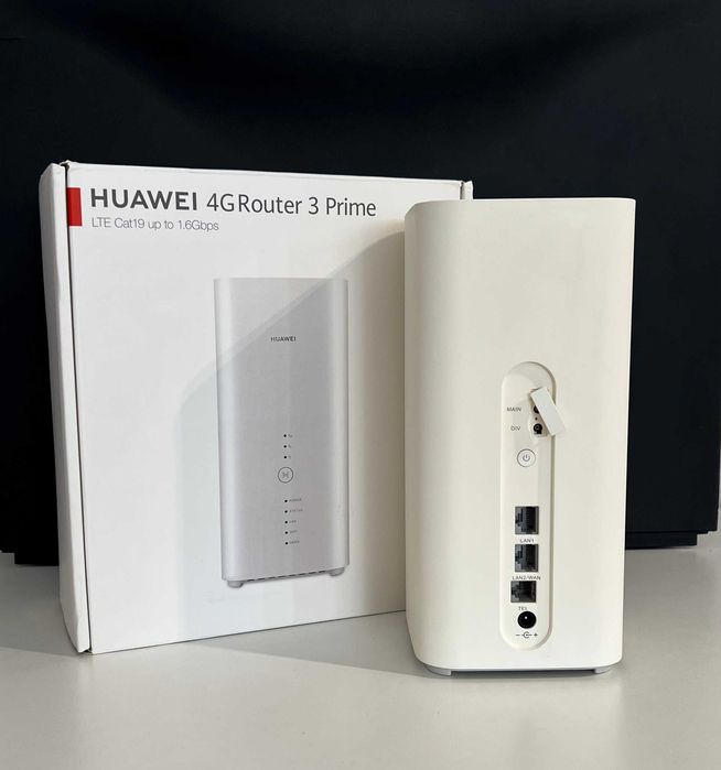 4G WiFi Роутер Huawei B818 LTE Cat.19