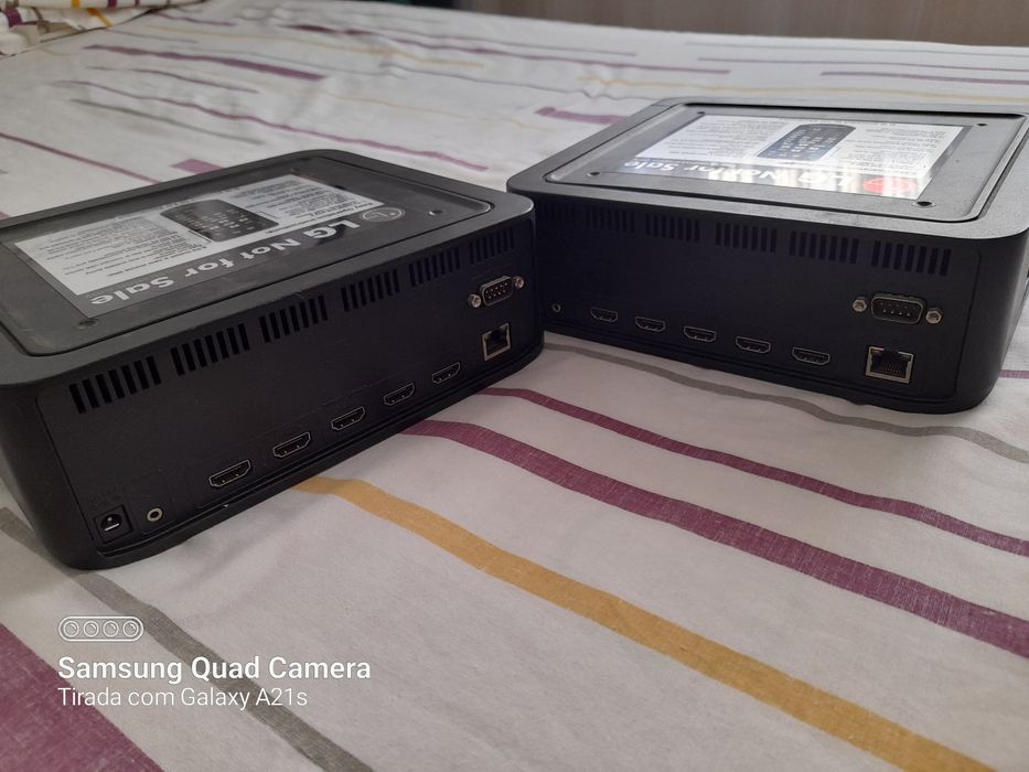 HD Stream Generator - LG