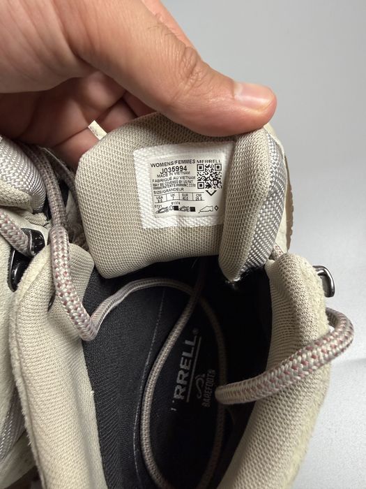 Ботинки Merrell Gore-tex