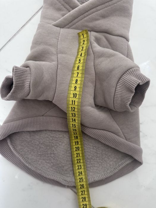 Кофта для собак Бішон Мальтіпу