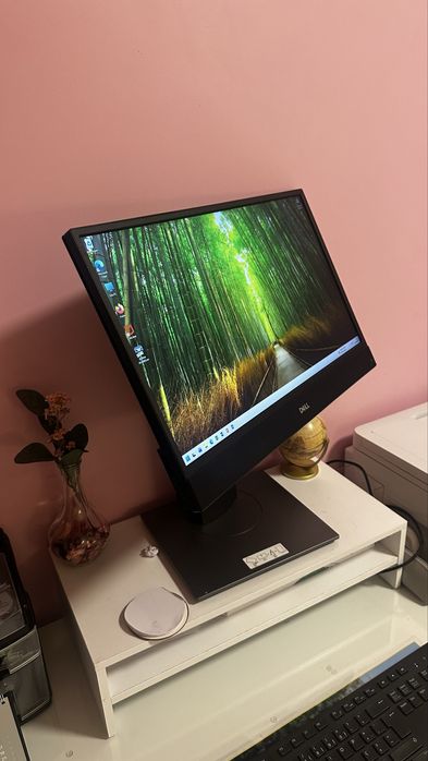 Dell OptiPlex 5260 All-in-One | i5 8ª Geração