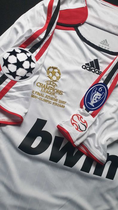 Koszulka AC Milan 2006/07, Kaka' 22 S, M, L, XL, XXL