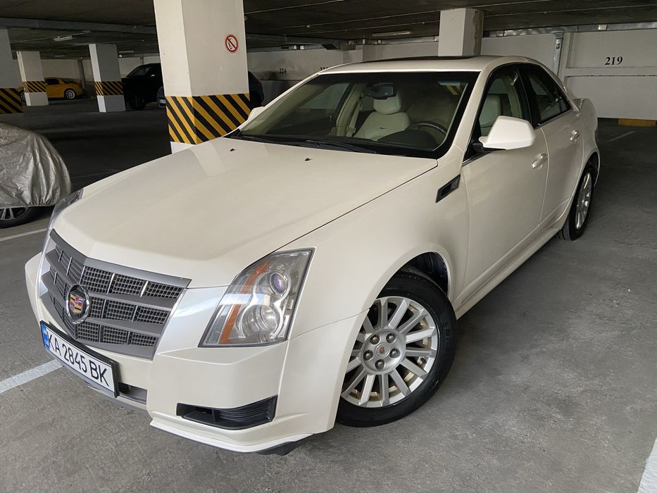 Продам Cadillac CTS 2010
