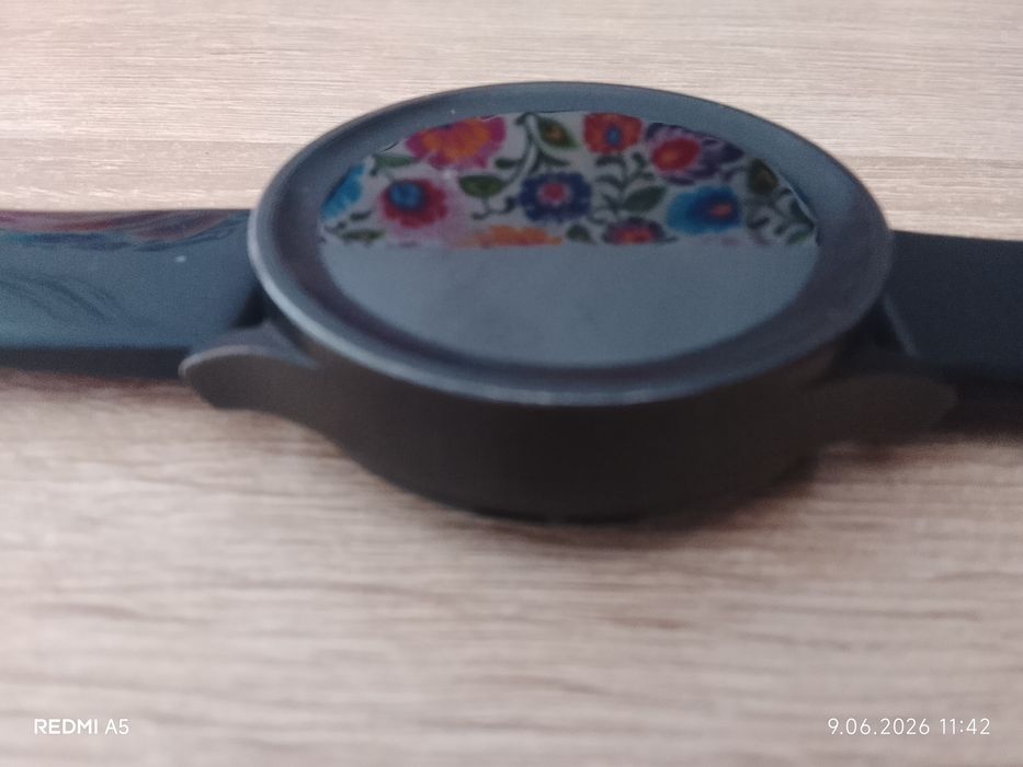 Zegarek męski Smartwatch Samsung Galaxy 5