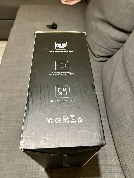 Projetor Bomaker Parrot I