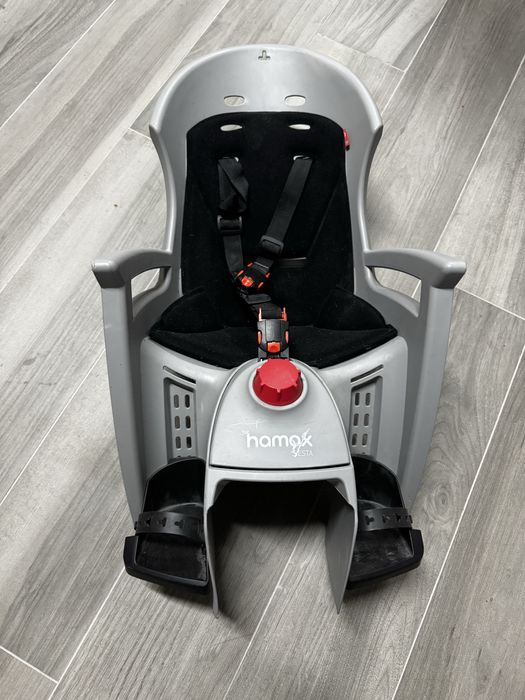 Cadeira Hamax bicicleta (criança)