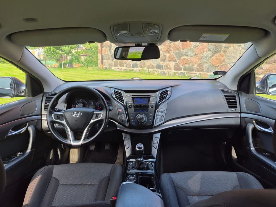 Hyundai i40 1.7 CRDI