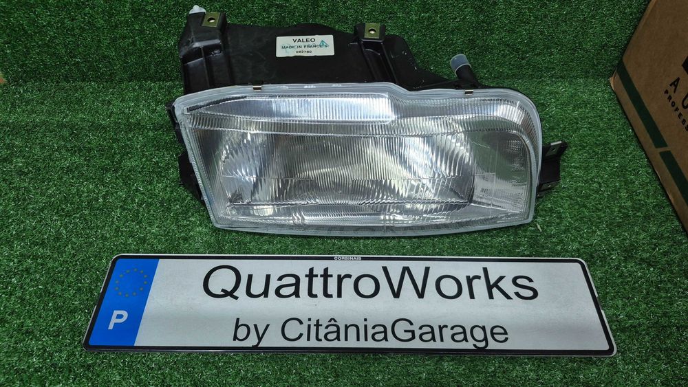 Otica Farol Direito Renault 21 1989 a 1994 551-1113R-LD-E NOVO