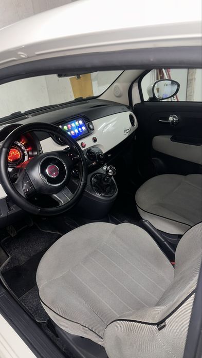 Fiat 500  1.2 Lounge