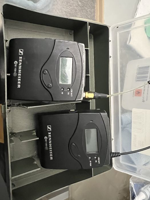 Радіосистема Sennheiser g3 100