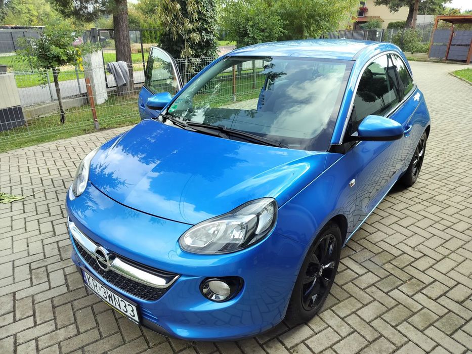 Opel Adam