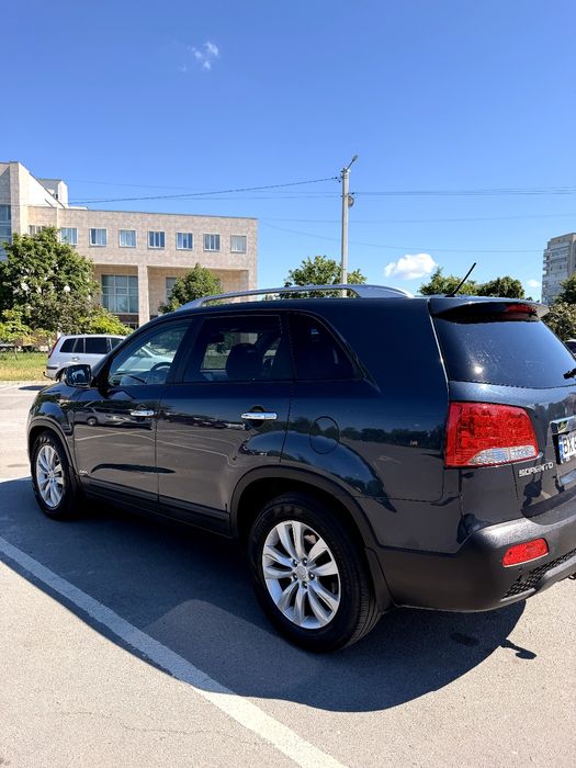 KIA Sorento II 2009