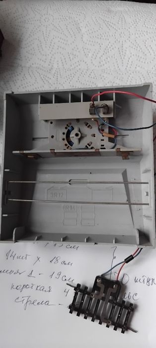 Детская железная дорога Piko MO 1:87