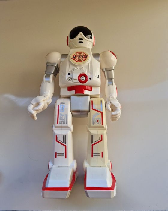 Robô Xtrem Spy Bots XT 30038