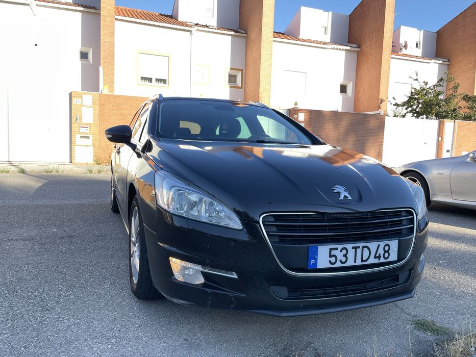 Vendo Peugeot 508 SW Versão Full Extras !