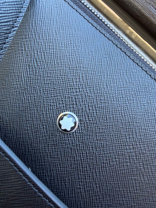 mala MontBlanc nova