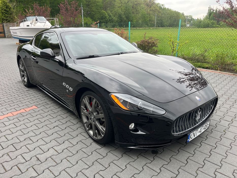 Maserati GranTurismo