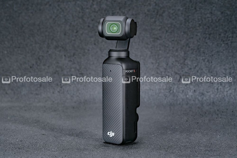 Екшн-камера DJI Pocket 3