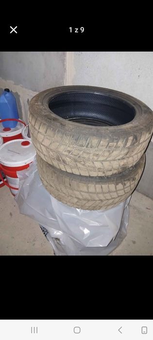 Opony sprzedam nowe