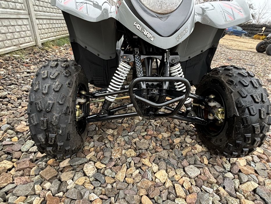 Polaris Phoenix 200 Silnik