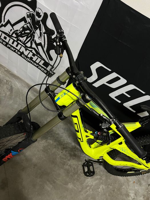 Gt fury 27.5 Downhill