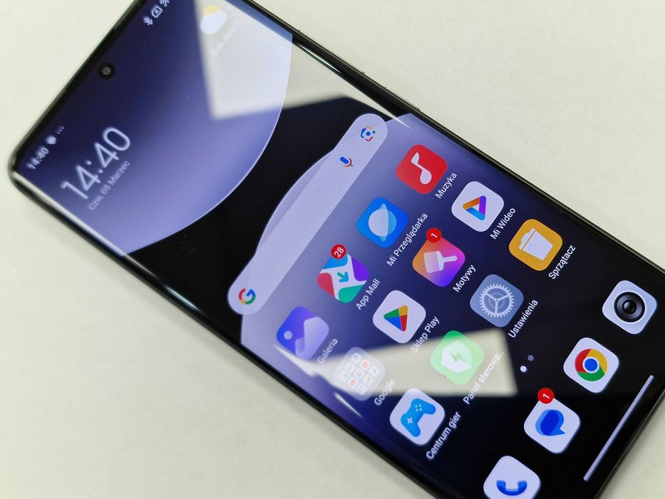 Xiaomi Redmi Note 14 PRO 5G Dual SIM/ 8GB/ 256GB/ Black/ Grade B