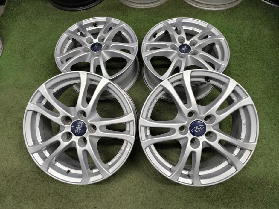 17" felgi 5x108 et50 Ford Focus Mondeo Kuga S-Max C-Max Volvo Jaguar