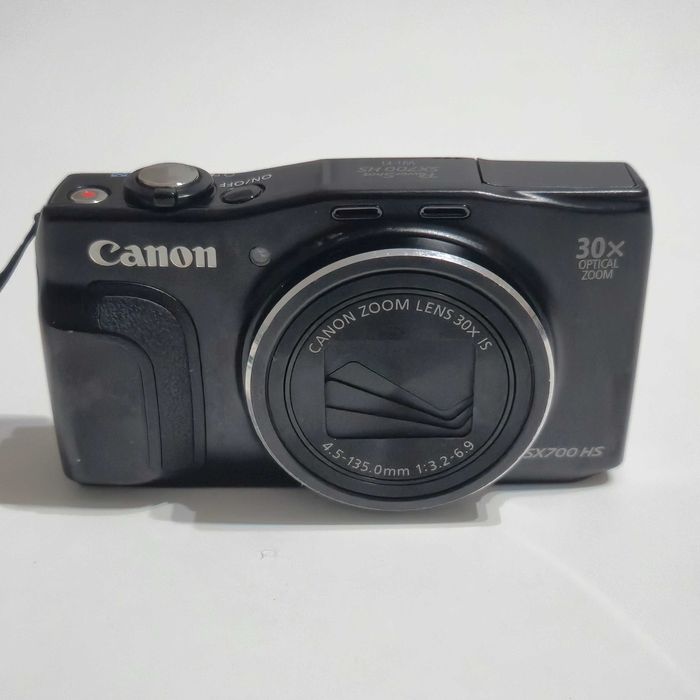 Canon Powershot SX700 HS - Máquina fotográfica digital compacta