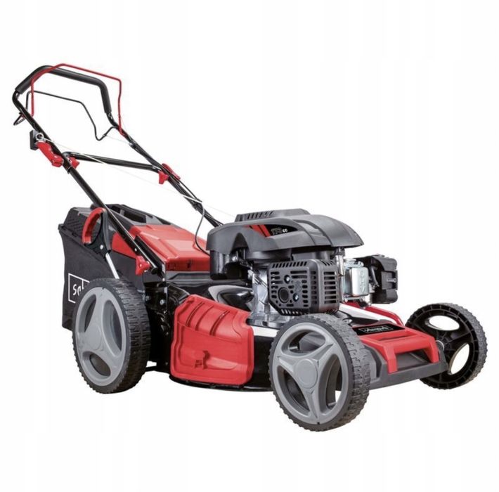 Бензинова газонокосарка Scheppach MS180- 51  Самохідна