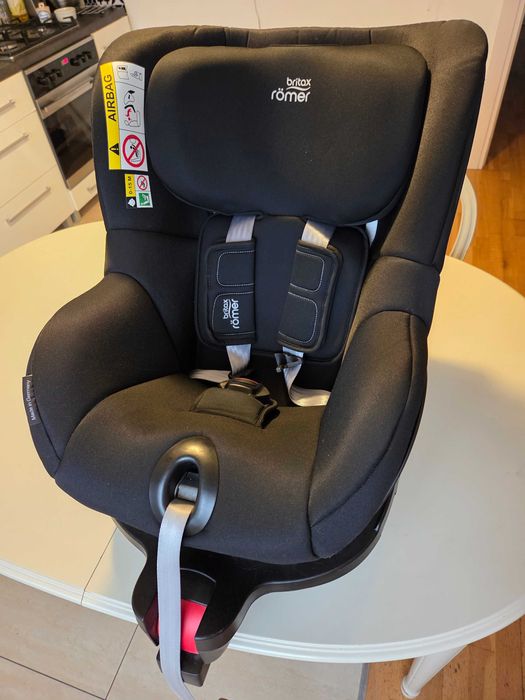 Fotelik Britax Rőmer Dualfix M