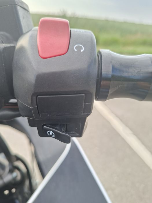 Мотоцикл Suzuki GS 500 F