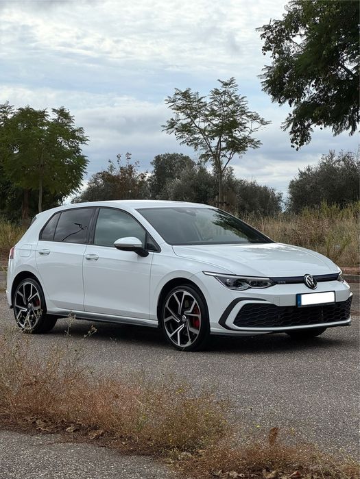 Volkswagen Golf 8 GTE