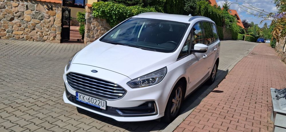 Ford Galaxy