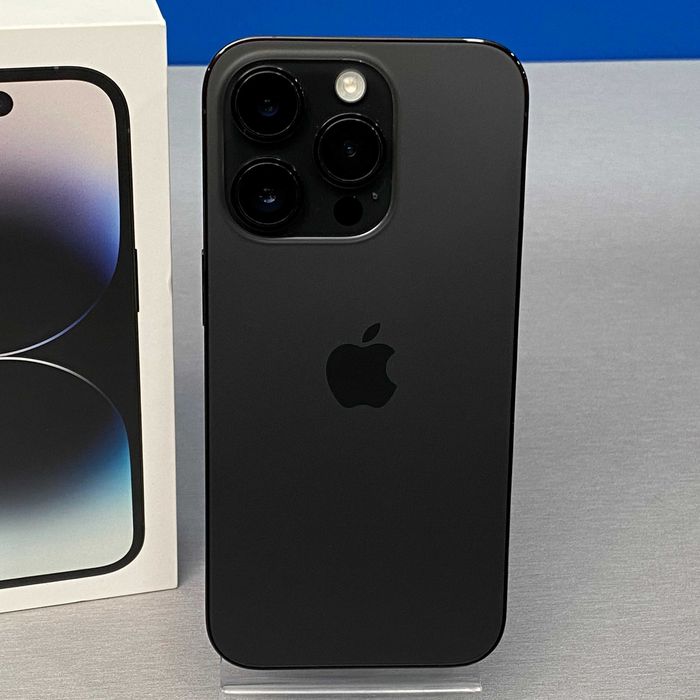 Apple iPhone 14 Pro 256GB (Black)