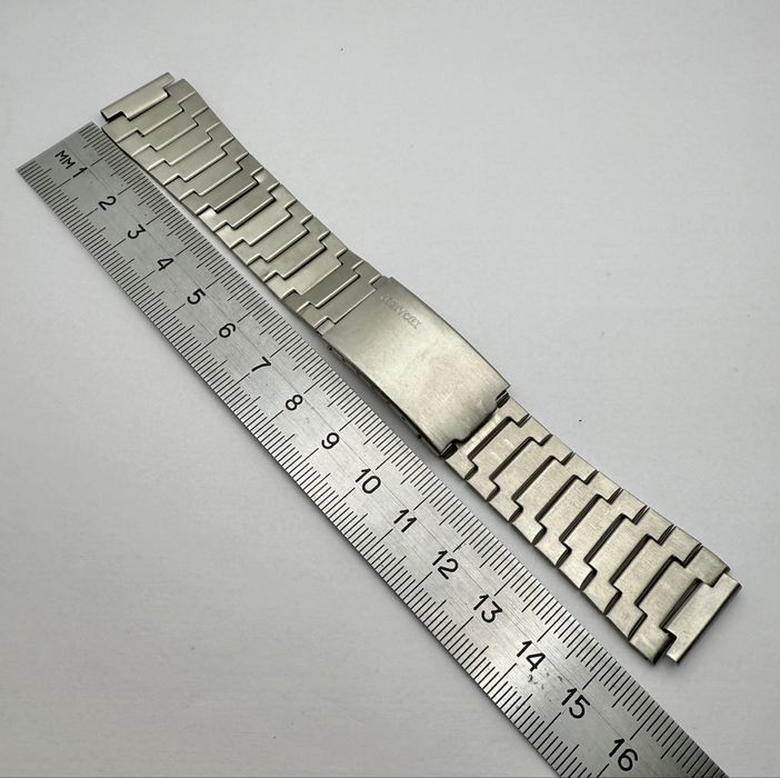 Bransoletka do zegarka Poljot 18mm