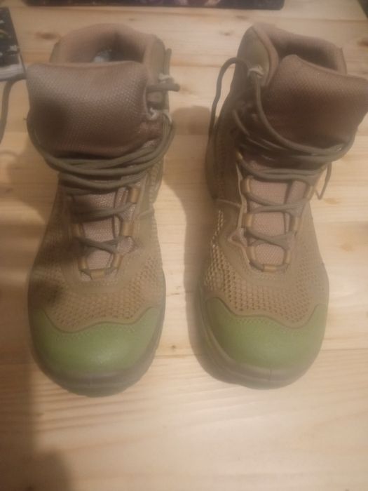 Берцы новые для активного времяпровождения