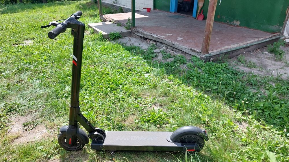 Электросамокат  Midway i-MAX PRO 600 Вт