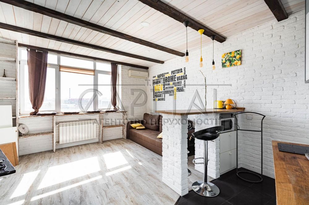 2-rooms apartment apartment by the address st. Ivasyuka Vladimira pr t (area 45 m²) - Atlanta.ua - photo 2