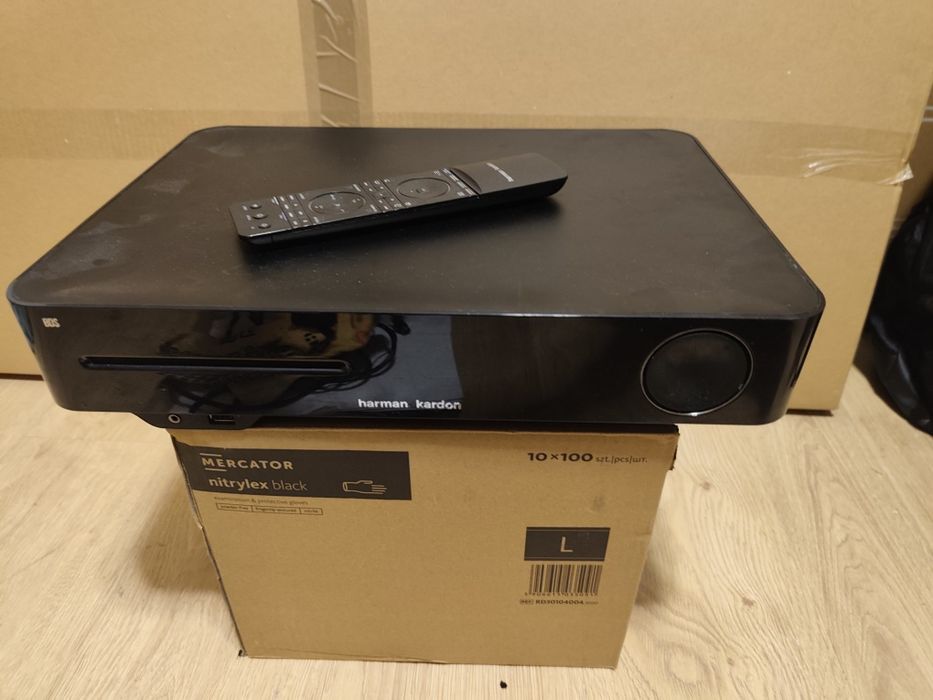 Amplituner Harman Kardon BDS 277