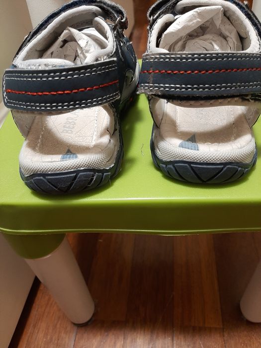 Sandálias Bebracci rapaz T32