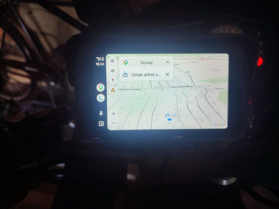 Sprzedam Carplay motocyklowy