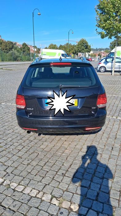 Golf Variant VI 1.6TDI 105 cv - 2009