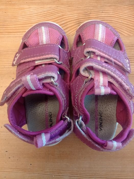 Sandały damskie Viking rozm. 24