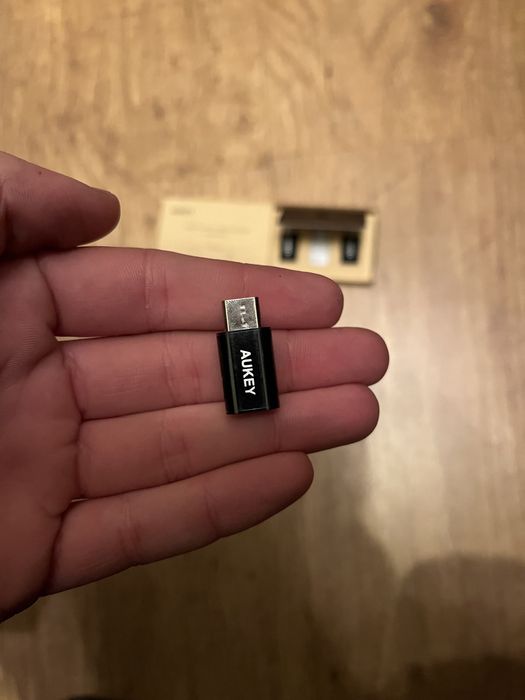 Adaptadores micro usb para usb c