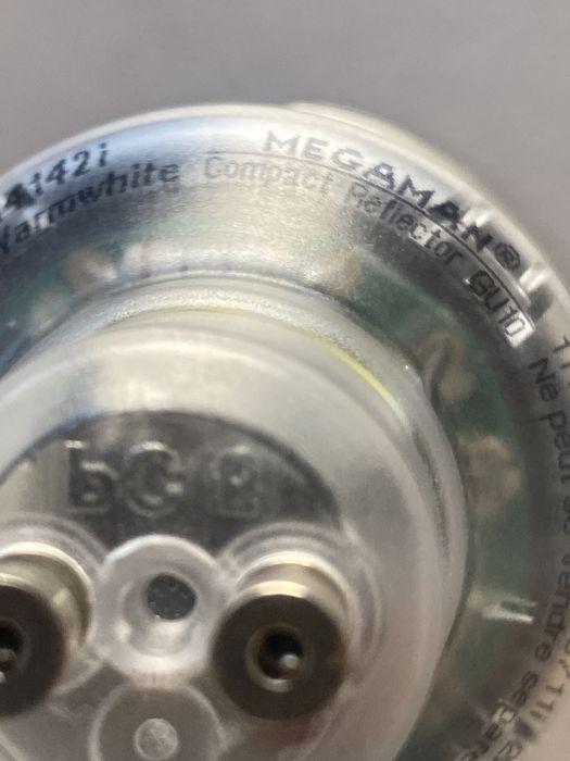 Lampadas economicas 11 Watt 96 Megamam